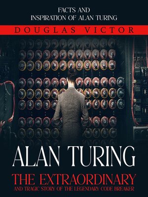 cover image of Alan Turing
